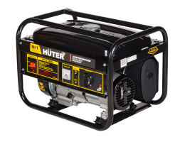 Портативный бензогенератор Huter DY2500L Портативный бензогенератор Huter DY2500L