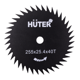 Диск (лезвие) HUTER GTD-40T Диск (лезвие) HUTER GTD-40T