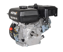 Двигатель бензиновый Huter GE-170F-19 Двигатель бензиновый Huter GE-170F-19